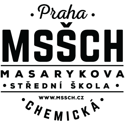 Masaryk chem logo 1